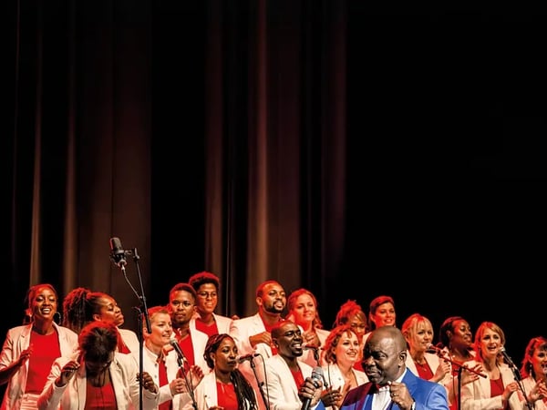 Sonya Pinçon & "Song of Freedom"