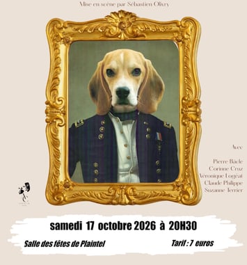 Qui est Monsieur Schmitt ? une comédie de Sébastien Thierry
