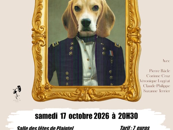 Qui est Monsieur Schmitt ? une comédie de Sébastien Thierry