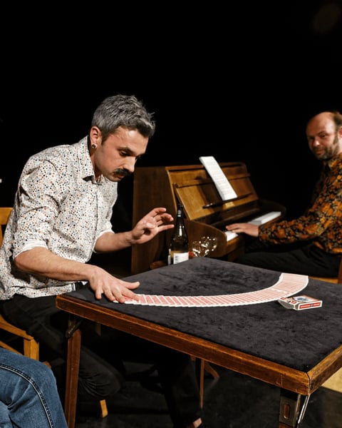 Spectacle - Jazz Magic