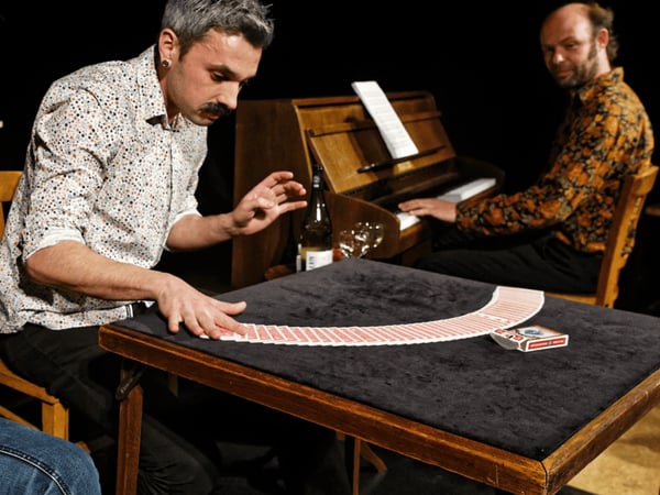 Spectacle - Jazz Magic