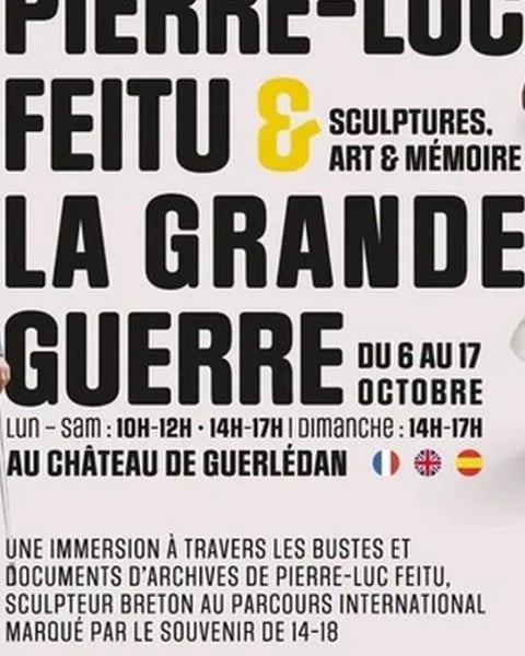 Exposition Pierre Feitu et la Grande Guerre