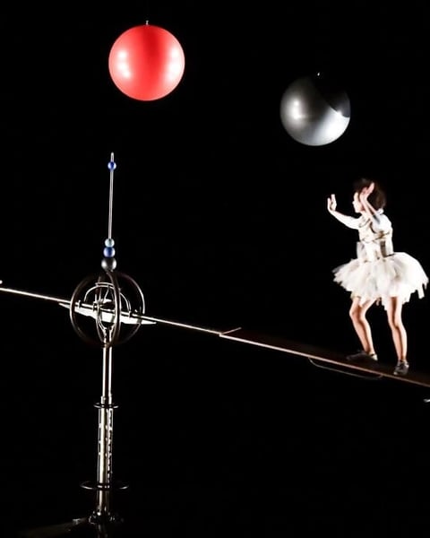 Spectacle - Aux Étoiles
