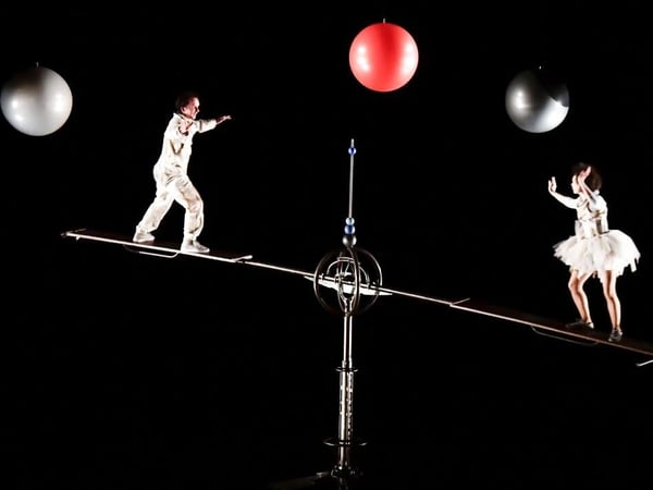Spectacle - Aux Étoiles