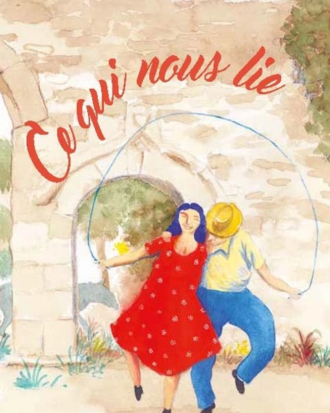 Spectacle - Tenir
