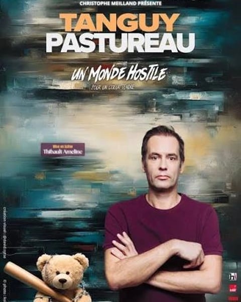 Tanguy Pastureau - Monde Hostile [Pour un cœur tendre]