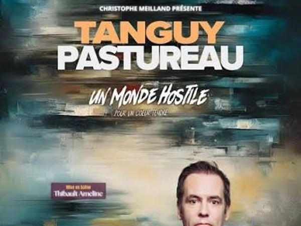 Tanguy Pastureau - Monde Hostile [Pour un cœur tendre]