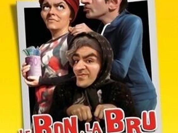 Le bon, la Brue et la vieille bique