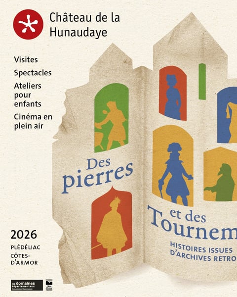 Exposition - "Des pierres et des Tournemine. Histoires d’archives retrouvées"