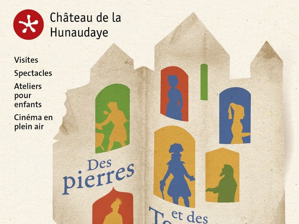 Exposition - "Des pierres et des Tournemine. Histoires d’archives retrouvées"
