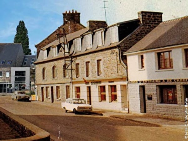 Exposition - Les Commerces de Ploufragan, d'Hier à Aujourd'hui