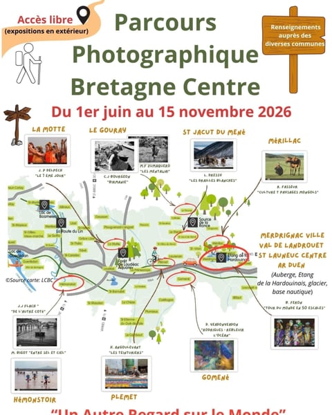 Parcours photographique "Un autre regard sur le Monde"