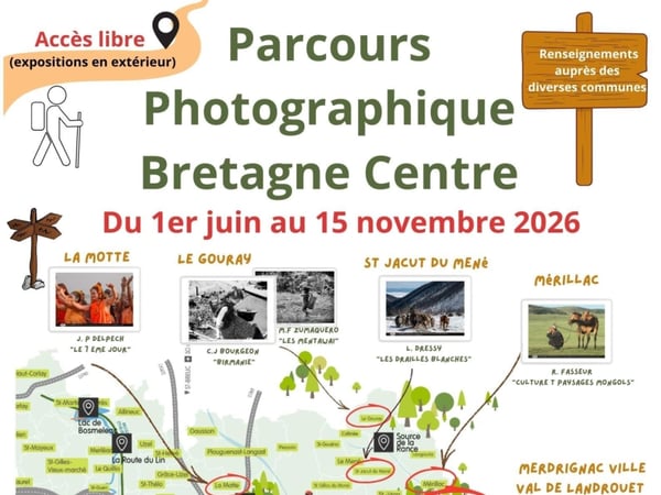 Parcours photographique "Un autre regard sur le Monde"