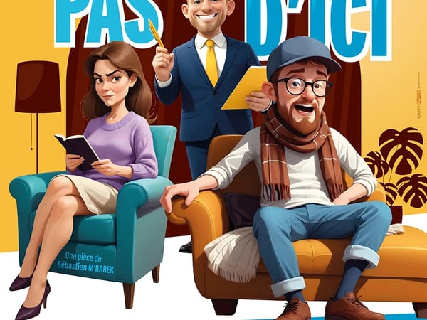 Promis ça ne sortira pas d'ici