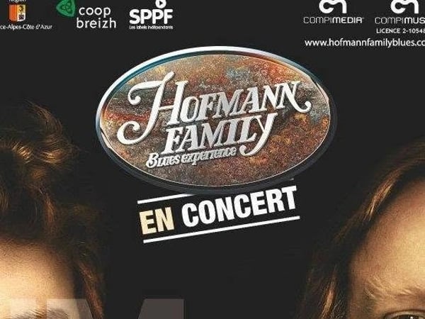 Hofmann Family Blues + Yonel (One Man Band)