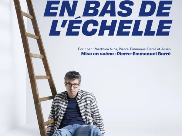 Matthieu Nina - En bas de l'échelle
