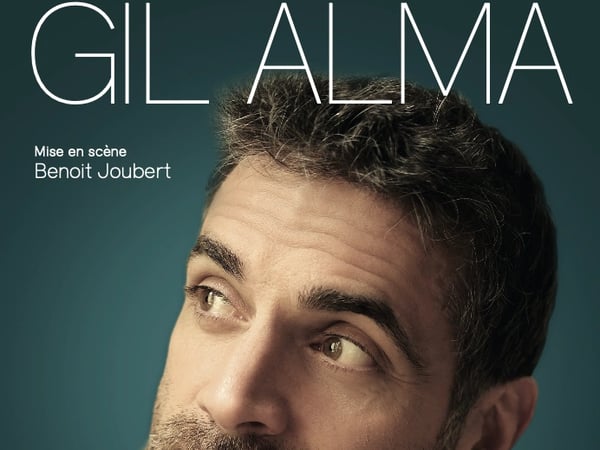 Festival Din'en rire : Gil Alma