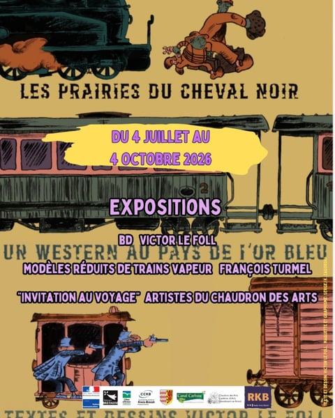 Les Prairies du Cheval Noir