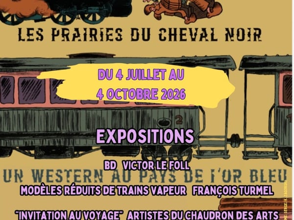 Les Prairies du Cheval Noir