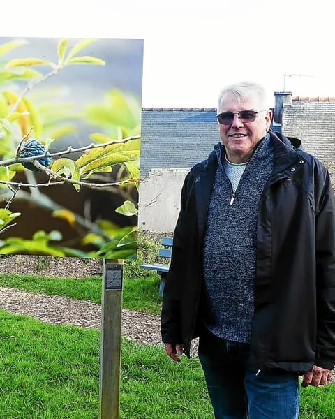 Exposition de photographies de Jean-Michel Lecat "Sénégal : une biodiversité insoupçonnée"