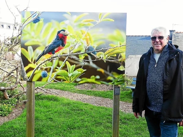 Exposition de photographies de Jean-Michel Lecat "Sénégal : une biodiversité insoupçonnée"