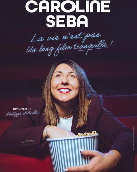 La vie n'est pas un long film tranquille
