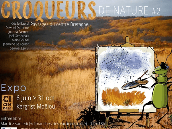 Croqueurs de Nature #2