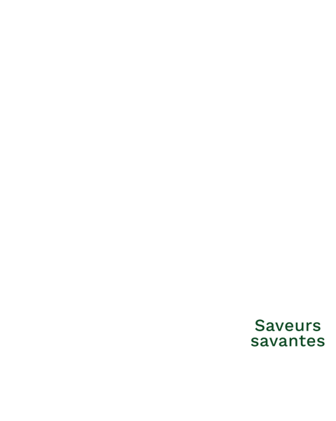 Saveurs Savantes