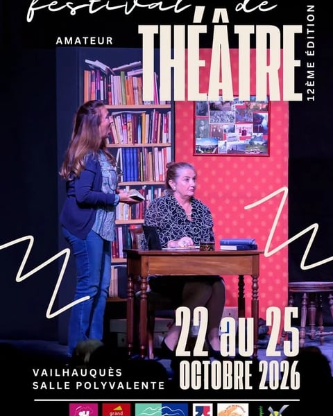 Festival de théâtre amateur
