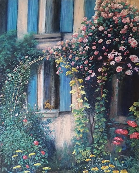 Exposition d'ELLE TÉE