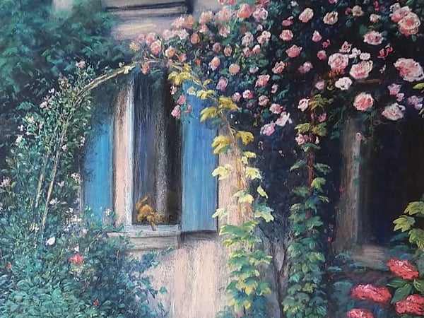 Exposition d'ELLE TÉE