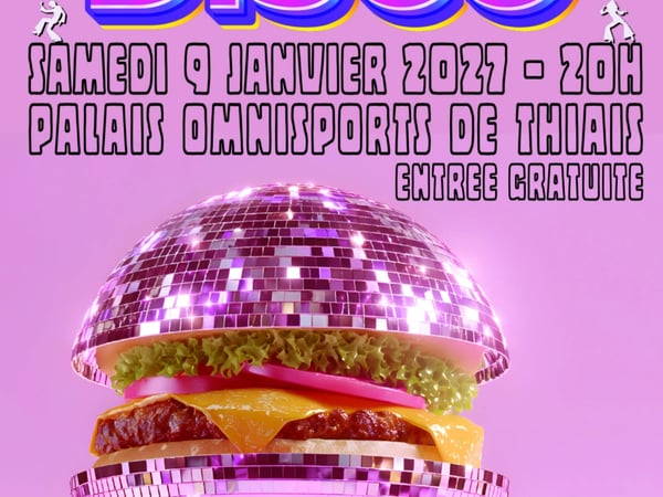 Téléthon : soirée disco