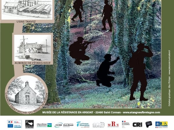 Exposition temporaire "Le Maquis de Kerloc'h"