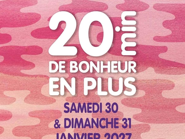 Festival - 20 min de Bonheur en Plus