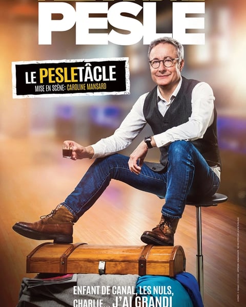 Alexandre Pesle