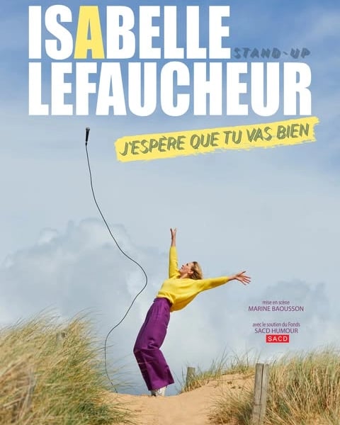 Isabelle Lefaucheur