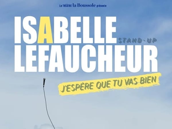 Isabelle Lefaucheur