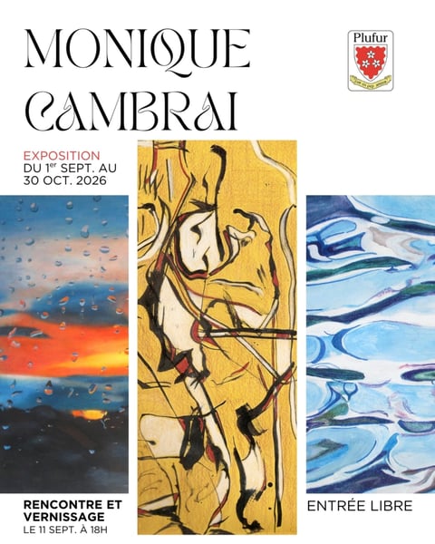 Monique Cambrai - Peinture