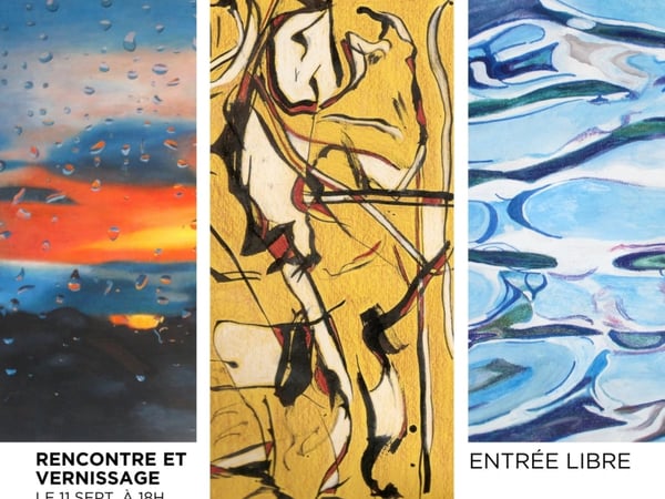 Monique Cambrai - Peinture