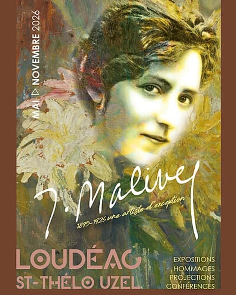 Exposition Jeanne Malivel