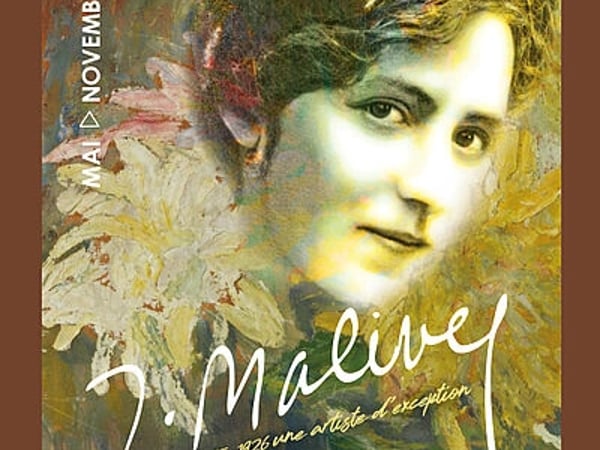 Exposition Jeanne Malivel