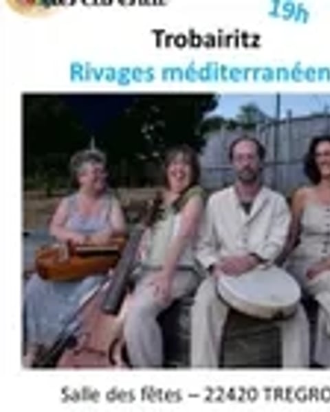 Rivages Méditerranéens