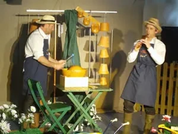 Les jardiniers - Goûter-Spectacle