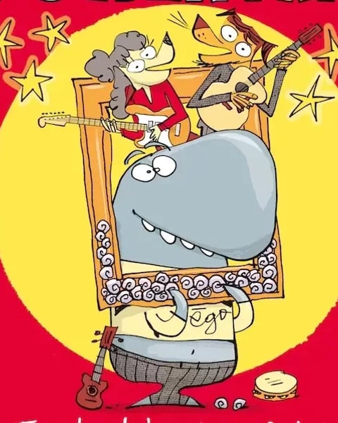 Fête des Babigoù : Ego le cachalot Power Trio