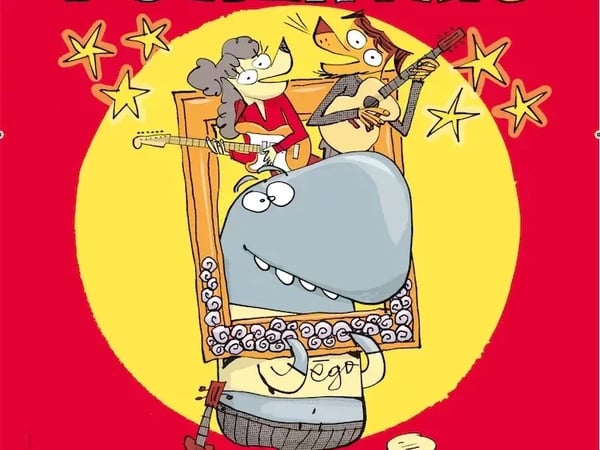 Fête des Babigoù : Ego le cachalot Power Trio