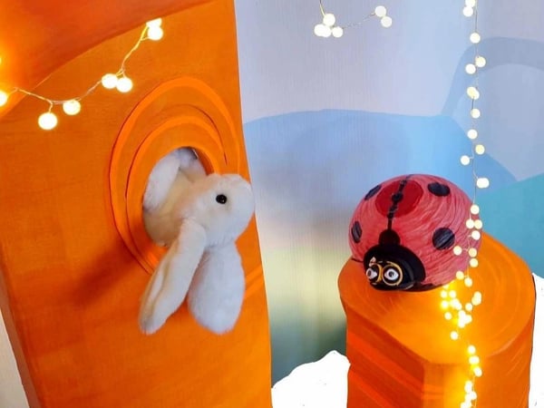 Fête des Babigoù : Punctata, le grand sommeil