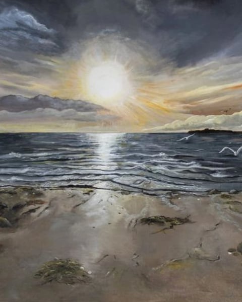 Exposition de Jacqueline Clermont