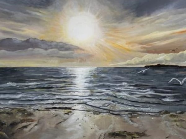 Exposition de Jacqueline Clermont