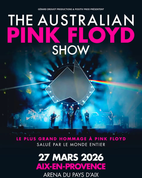 Concert - Tribute to The Wall