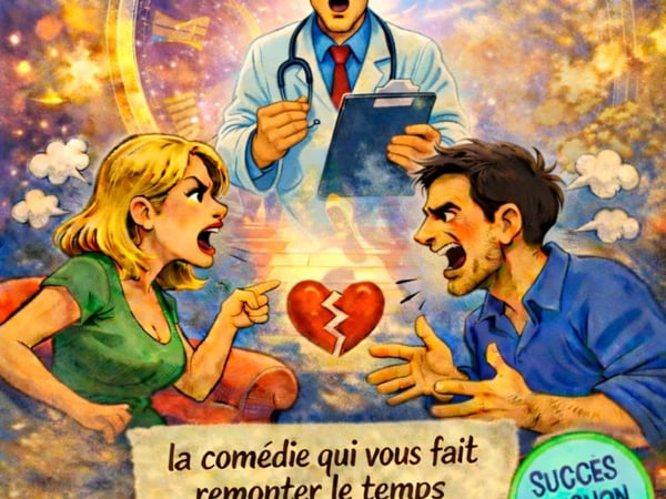 Théâtre/Comédie : "Retour vers la rupture"